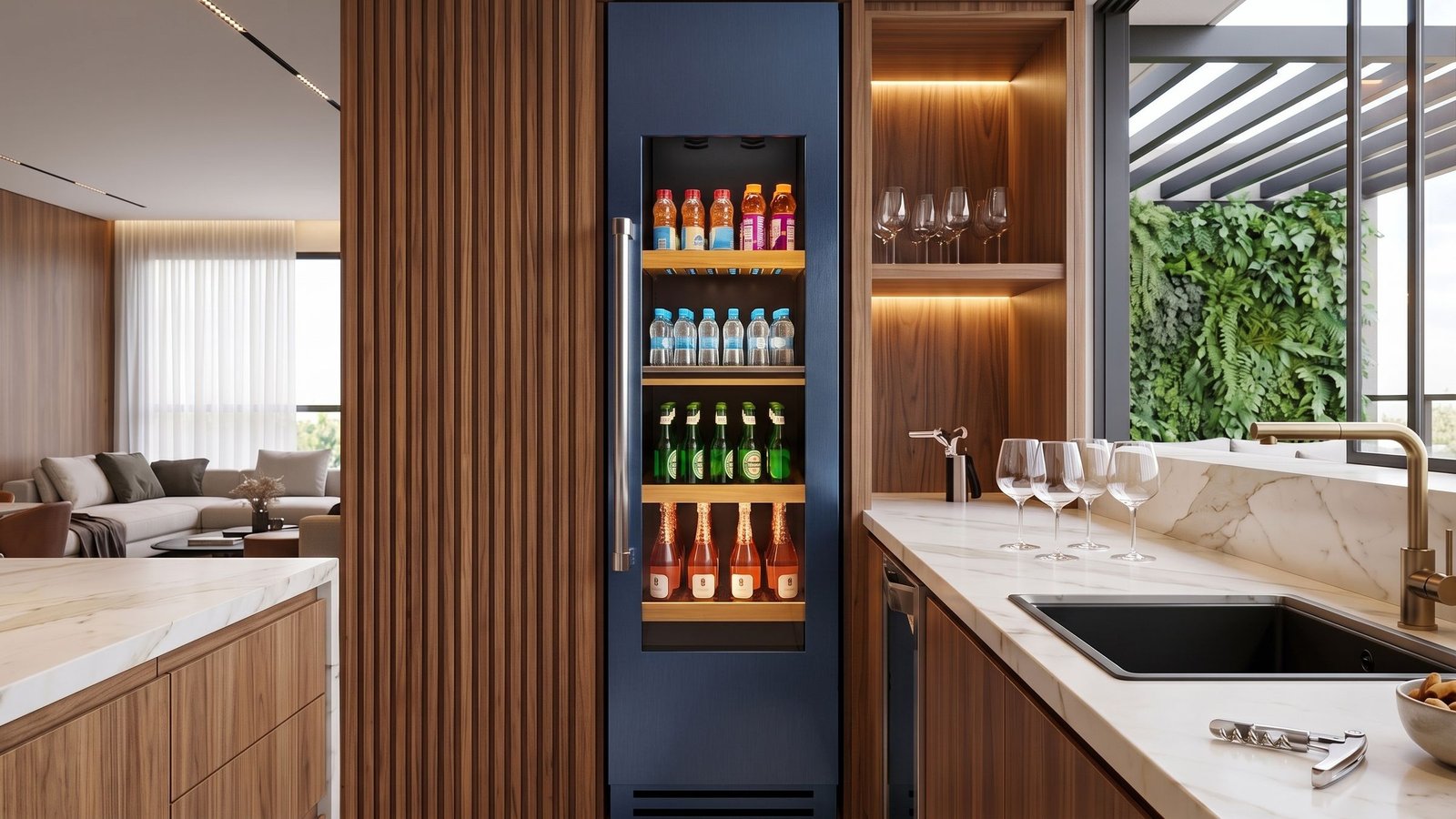 Cervejeira AUREN 300L Single Zone Torre