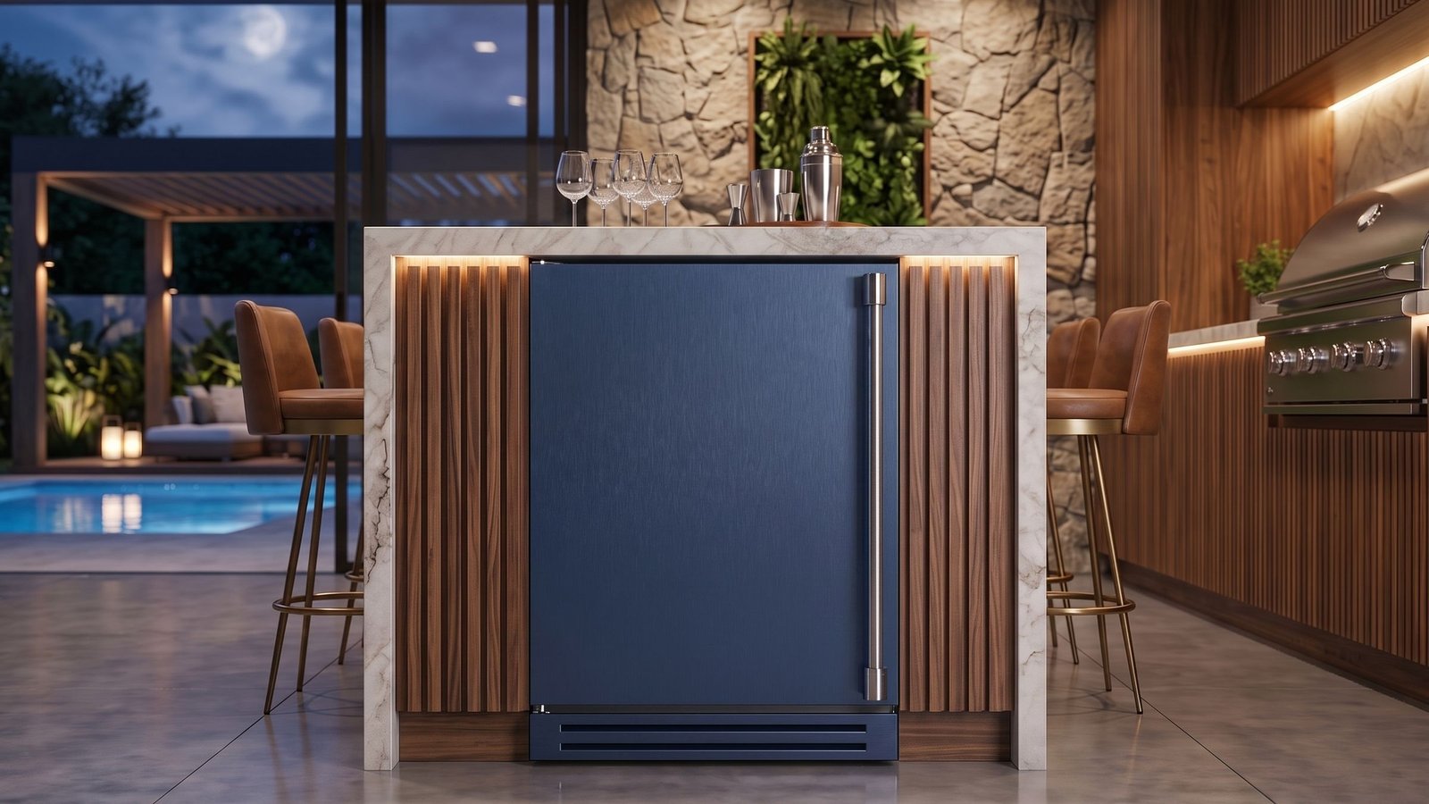 Freezer AUREN 135L